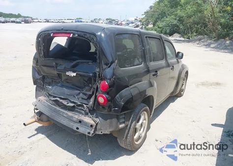 2010 Chevrolet Hhr Lt z USA, uszkodzony, nr VIN 3GNBABDB1AS577473